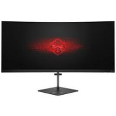 二手惠普 暗影精灵 Omen35 35英寸 2K超宽曲面屏 显示器回收